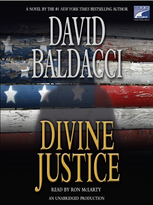 Title details for Divine Justice by David Baldacci - Wait list